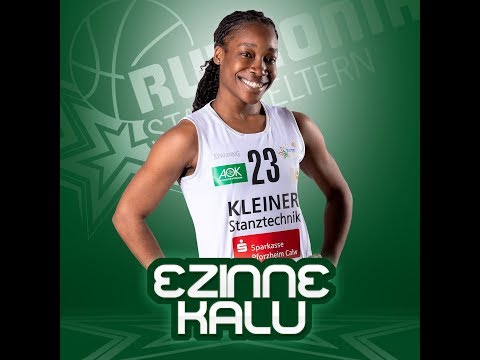 Rutronik Stars Keltern 82 - 62 Herner (German DBBL 2018/2019 season)