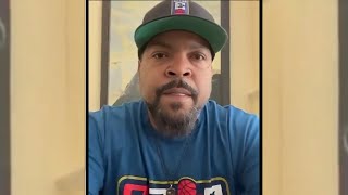 Ice Cube Might Get K*LLED For Making This Video…😳 (He Doesn’t Hold Back)