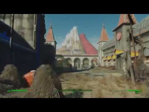 FallOut 4  Nuka World Good ending and Still get it all