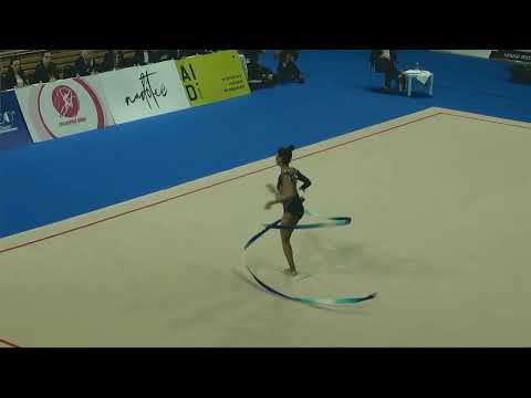 YERTAIKYZY Aibota (KAZ) RIBBON 26,2 - GP Brno 2025