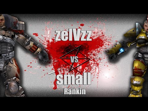 [UT2004][DUEL] - zelVzz vs small - insane comeback