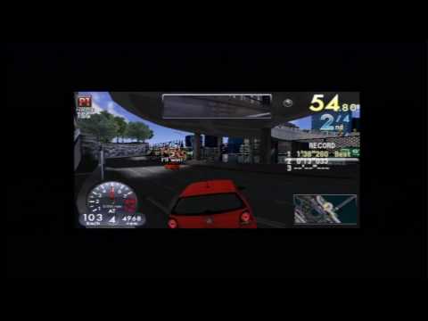 gti club supermini festa psp save