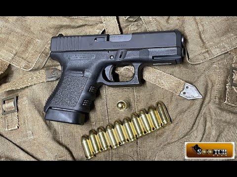 Pearce Grip vs XGrip Glock 30 / 30SF (how to improve grip using Glock 21 mag / magazine)