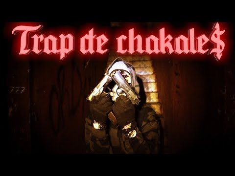 UZZIKA - TRAP DE CHAKALE$👹🇦🇷 (Shot By DecileDote 4K) 