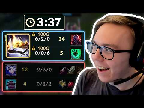 A FULL ITEM IN 3 MINUTE!