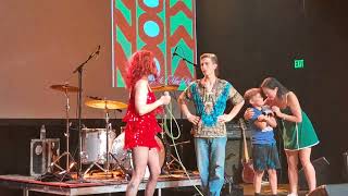 #2964 BRATMOBILE SONG CHERRY BOMB (THE RUNAWAYS COVER)