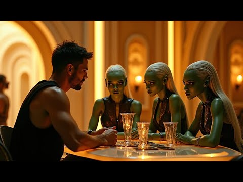 The Alien Breeding Program That Turned Humans into Super Soldiers | HFY factor #hfy #reddit #science