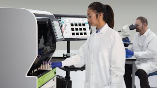 Take a Visual “Tour” of Abbott’s Alinity h-series Lab Instruments