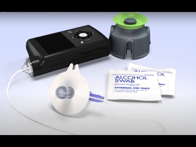 خزان انسولين لمضخة ميدترونك 3 ملم