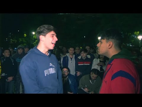 REPLIKA vs SOTO vs SANTI - 8vos FECHA 10 (3ra Temporada) - Sinescritura