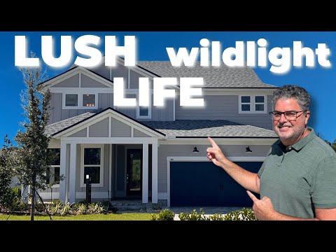 3 Wildlight Florida Model Homes You Can't Miss!