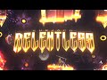 FINALLY... "RELENTLESS" 100% (EXTREME DEMON) by Surjaco & more / GEOMETRY DASH 2.1