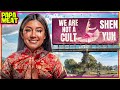 The Chinese Cult Hiding In America