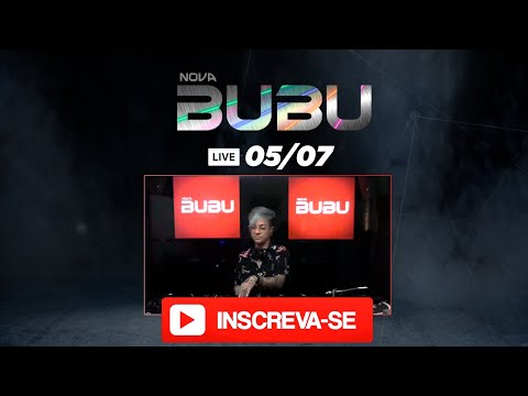 LIVESET • DJ Zuba - Domingo 05/07/2020 #NOVABUBU #ELAS