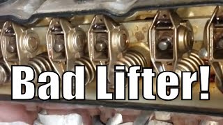 How to Diagnose a Bad Hydraulic Lifter Chevy GMC Trucks