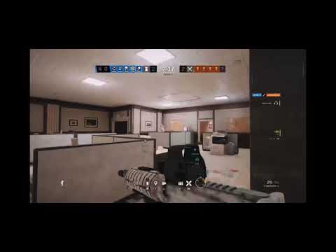 Best spot to spawn peek in bank :P