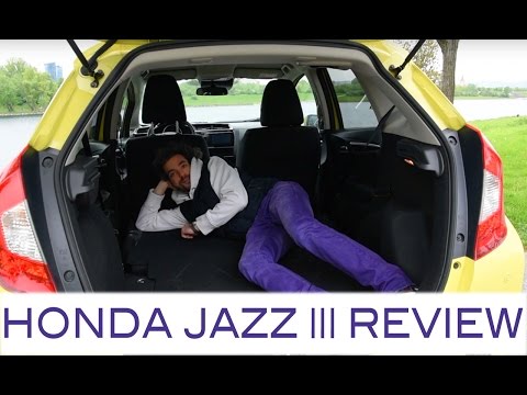 Fahrbericht: Mit dem Honda Jazz 1.3 i-VTEC (102 PS) in und durch Wien