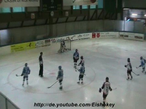 Hockey second / Game HCM-junior VS HCB-EV Bozen