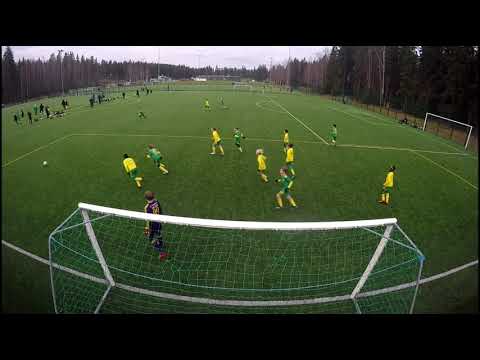 Ilves P08 - Ilves P09 14.11.2020 MV tilanteet