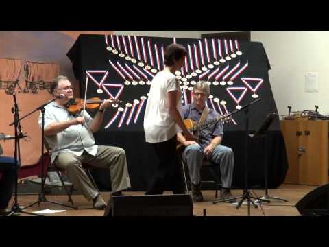 2014-10-23 Vollrath Concert - Set of Irish Jigs - 2014 Western Open Fiddle Championships
