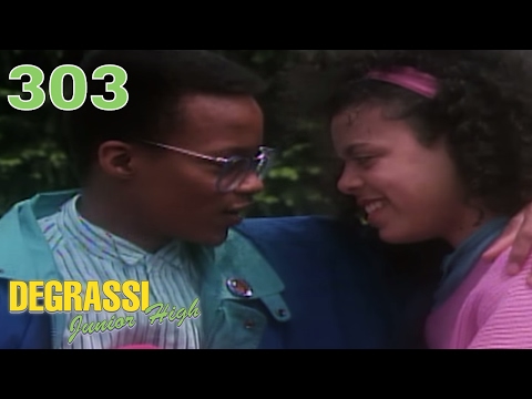 Degrassi Junior High 303 - A Big Girl Now | HD | Full Episode