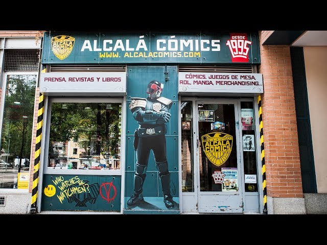 Alcalá Comics
