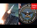 JUST IN: Pentagon Holds Press Briefing After Ukraine Fires US-Made Long-Range Missiles Into Russia
