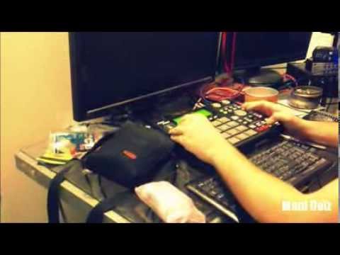 Everything is a sample... (Mani Deïz - Kids Of Crackling)