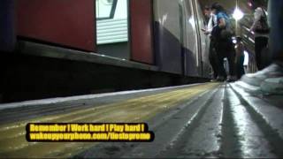 Tiesto feat. Kay  - Work hard Play Hard ! ( Victoria Park London )