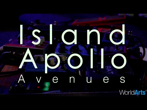 Island Apollo LIVE on the WorldArts Stage - "Avenues"
