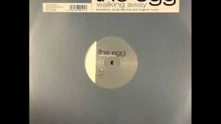 The Egg   Walking Away Dusty Kid Pop Ga Ga Remix