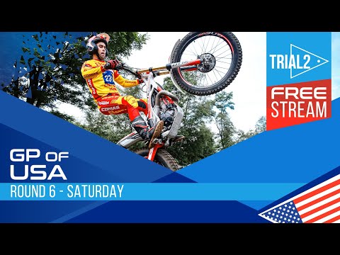 FIM Trial2 - USA , Round 6 | Day 1 - LIVE STREAMING