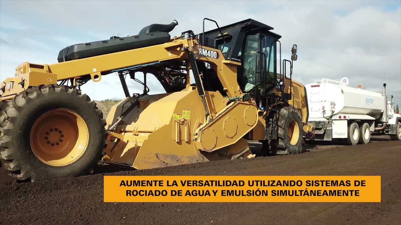 Introducción al modelo RM400