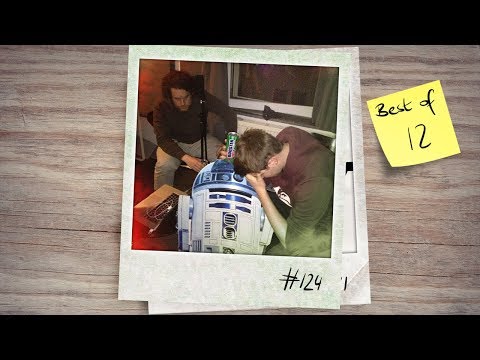 [Best of] DAS PODCAST UFO 12 | Kaufhusten