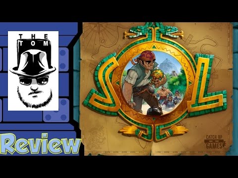 SOL Review - with Tom Vasel