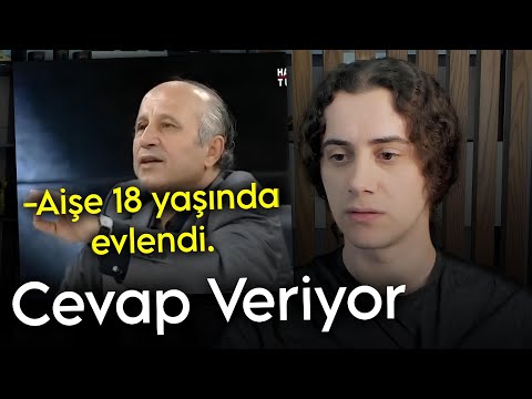 Diamond Tema Responds to Yaşar Nuri Öztürk's Aisha Allegation