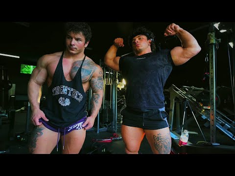 TREN TWINS - BROKEN HEART (HARDSTYLE) (GYM MOTIVATION)