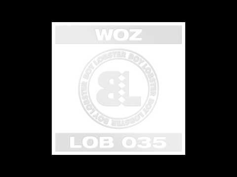 Woz - Grains - Lobster Boy Records