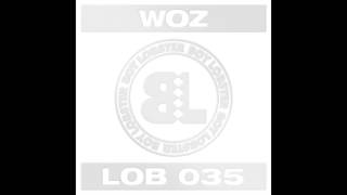 Woz - Grains - Lobster Boy Records