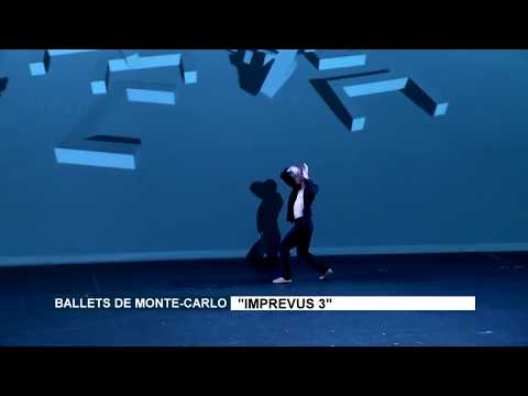 Ballets de Monte-Carlo: "Imprévus 3"
