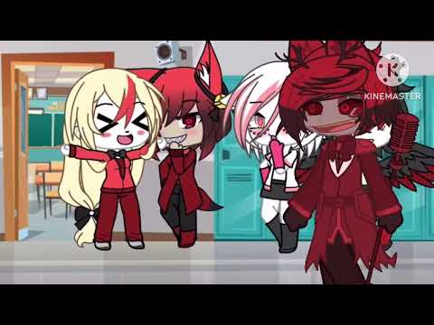 Crashing The Party || Hazbin Hotel || RadioHuskerDust