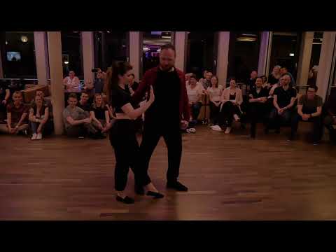 West Coast Swing - SwingIn Festival 2022 - Open J&J Finals, Paolo Iannello und Jas Hannah