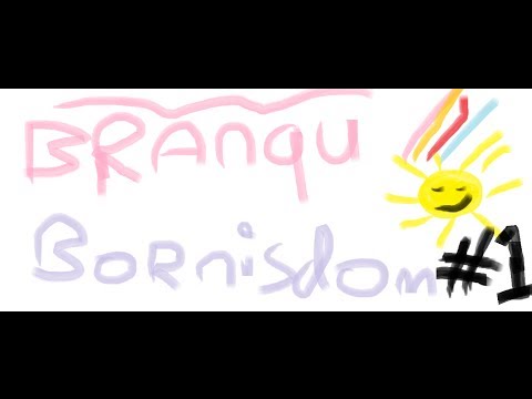 Branqu Bornisdom #1