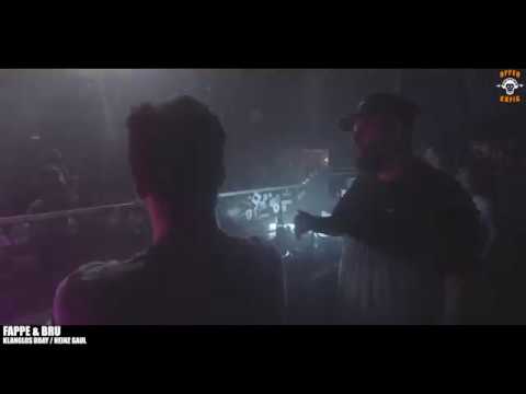 FAPPE & BRU // KLANGLOS B-DAY RAVE 2019