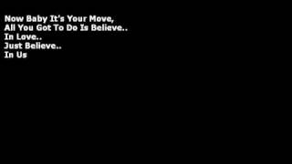 Emerson Drive - Fall Into Me Lyrics