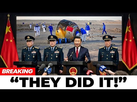 China Pulled Off a 16-Day Space Rescue — And It Exposed a Huge Problem for NASA