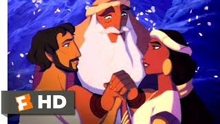 The Prince of Egypt (1998) - Through Heaven&#39;s Eyes Scene (3/10) | Movieclips