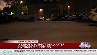 Jackson County deputy killed during disturbance call, sheriff says