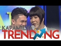 Vice Ganda Gets Mad At Vhong