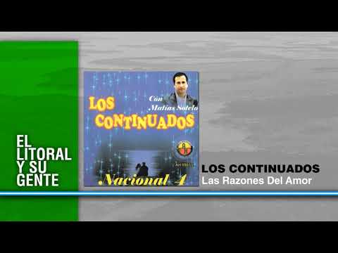 Las Razones Del Amor - Los Continuados